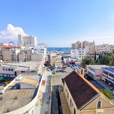 Sunny Daze Seaview Apartment 라르나카 외부 사진