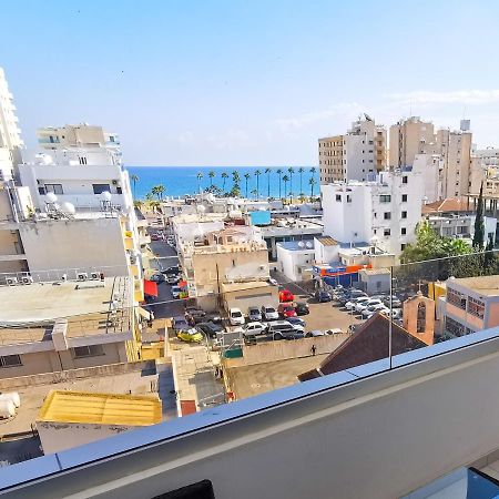 Sunny Daze Seaview Apartment 라르나카 외부 사진